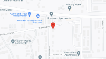 Our Southern Home in google map