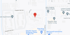 Cogburn Nursing Ctr Midtown in google map