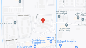 Cogburn Nursing Ctr Midtown in google map