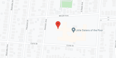 Little Sisters of the Poor Residence in google map