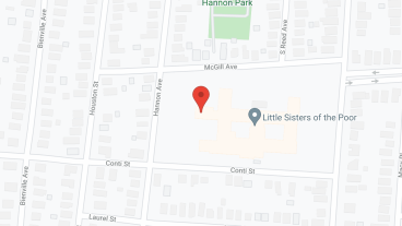 Little Sisters of the Poor Residence in google map