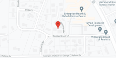 Enterprise Nursing Home in google map