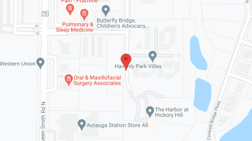 The Harbor At Hickory Hill in google map