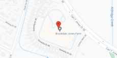 Brookdale Jones Farm in google map