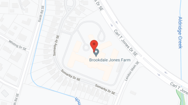 Brookdale Jones Farm in google map