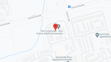Country Cottage Huntsville in google map
