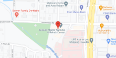 Terrace Manor Nursing Home in google map