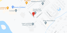 Rosewood Manor in google map