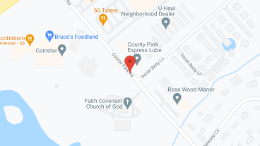 Rosewood Manor in google map