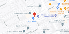 Keestone of Florence Senior Community in google map