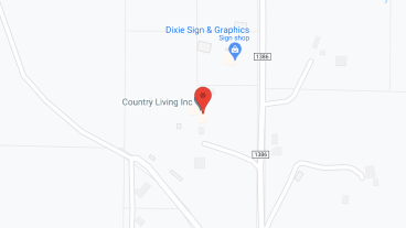 Country Living, Inc. in google map
