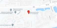 Morning Pointe of Tuscaloosa in google map
