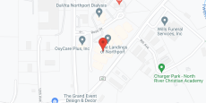 The Landings at Northport in google map
