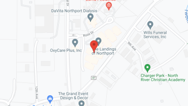 The Landings at Northport in google map