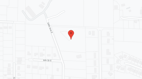 Map of the neighborhood around La Rocca Nursing Home