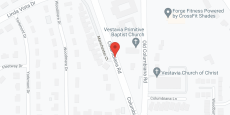 Morningside of Vestavia Hills in google map