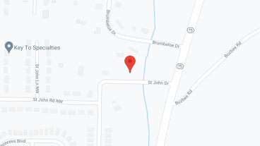 Pinson Country Manor in google map