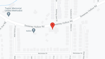 Alabama Living Center in google map