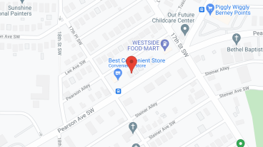 Faith Assisted Living in google map