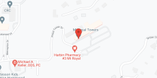 Elite Senior Living Center in google map