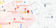 Rehabilitation and  Healthcare Center of Birmingham in google map