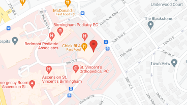 Rehabilitation and  Healthcare Center of Birmingham in google map
