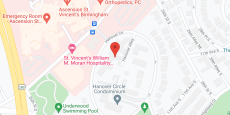 Hanover Health and Rehabilitation at Birmingham in google map