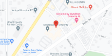 Golden LivingCenter - Oneonta in google map