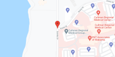 The Neighborhood at Cullman in google map