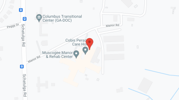 Cobis Personal Care Home in google map