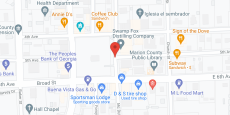 Jones Butts Life Ctr in google map