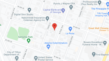 Bradley Place in google map