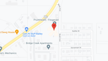 Fitzgerald Nursing Home in google map