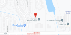 Century Pines and Evergreen Senior Living in google map