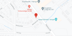 Palmyra Personal Care Home in google map