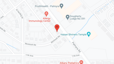 Palmyra Personal Care Home in google map