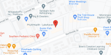 Lakehaven Nursing Home in google map