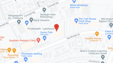 Lakehaven Nursing Home in google map