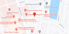 SunBridge Care and Rehabilitation for Golden Isles in google map