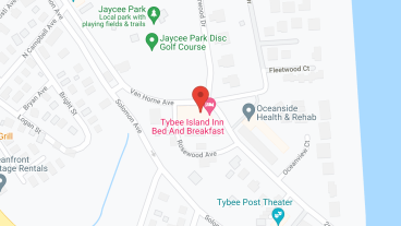 Oceanside Nursing Ctr in google map