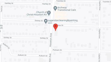 Macy Retirement Center in google map