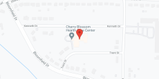 Cherry Blossom Health Care Ctr in google map