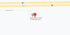 Bolingreen Nursing Ctr in google map