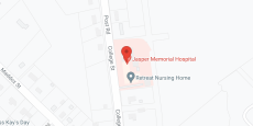 Retreat Nursing Home in google map