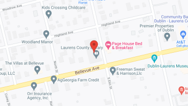 Heritage House in google map