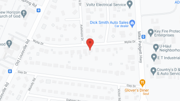 Savannah Square III in google map