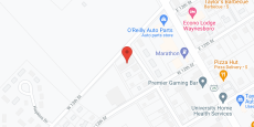 Savannah Square Care in google map