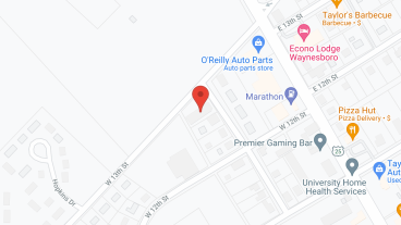 Savannah Square Care in google map