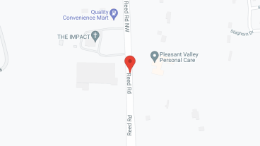 Pleasant Valley Personal Care in google map