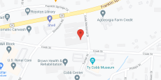 Brown Memorial Convalescent in google map